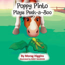Poppy Pinto Plays Peek-a-Boo-9781914560613