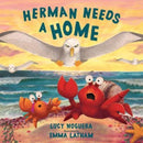 Herman Needs A Home-9781914577017