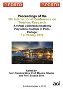 ICTR 2022 - Proceedings of the 5th International Conference on Tourism Research-9781914587320