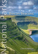 Top 10 Walks in The Brecon Beacons-9781914589133