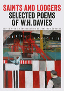 Saints and Lodgers : Poems of W. H. Davies-9781914595684