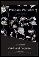 Pride and Prejudice Gift Set : Book & Journal-9781914602368