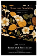 Sense and Sensibility Gift Set : Book & Journal-9781914602399