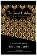 The Great Gatsby Gift Set : Book & Journal-9781914602412