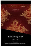 Art of War Gift Set : Book & Journal-9781914602429