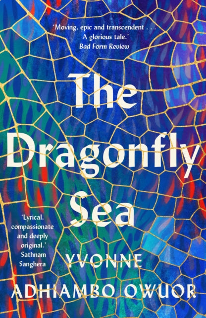 The Dragonfly Sea-9781914613081