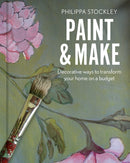 Paint & Make : Decorative and eco ways to transform your home-9781914902031