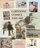 Cartoons Comics and Art-9781914906084