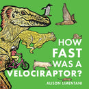How Fast was a Velociraptor?-9781914912061