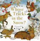 Whose Tracks in the Snow?-9781914912078