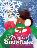 The Magical Snowflake-9781914912221