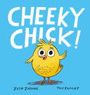 Cheeky Chick!-9781914912290