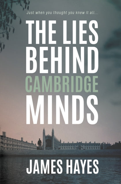 The Lies Behind Cambridge Minds-9781914913365