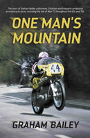 One Man's Mountain-9781914913372