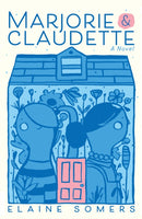 Marjorie and Claudette