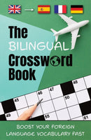The Bilingual Crossword Book-9781914913495