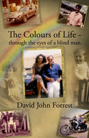 The Colours of Life - through the eyes of a blind man-9781914913662