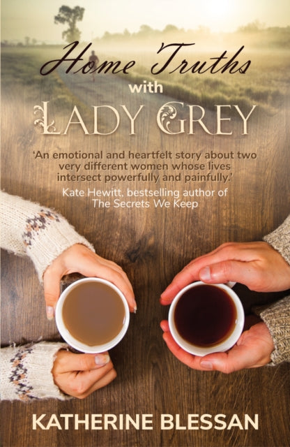 Home Truths with Lady Grey-9781914913785