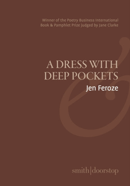 A Dress With Deep Pockets-9781914914935