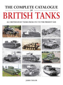 Complete Catalogue of British Tanks
