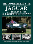 The Complete Register of Jaguar