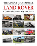 Complete Catalogue of Land Rover Conversions & Accessories