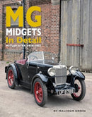 MG Midgets In Detail : M-Type to TF, 1929-1955-9781914929113