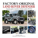 Factory-Original Land-Rover Defender : Originality Guide to Land Rover Defender Models 1920-2016-9781914929120
