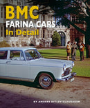 BMC Farina Cars In Detail-9781914929151