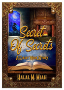 Secret of Secrets : A Daisy Nook Story-9781914933400