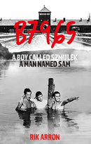 B7965 : A boy Called Szmulek; A Man Named Sam-9781914933639