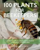 100 Plants for Beekeepers-9781914934384