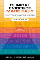 Clinical Evidence Made Easy, second edition-9781914961335