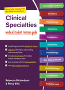 Clinical Specialties, MLA edition : Medical student revision guide-9781914961502