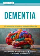 Dementia : An introduction for nursing, health and social care-9781914962240