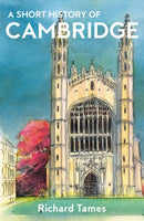 A Short History of Cambridge-9781914979163