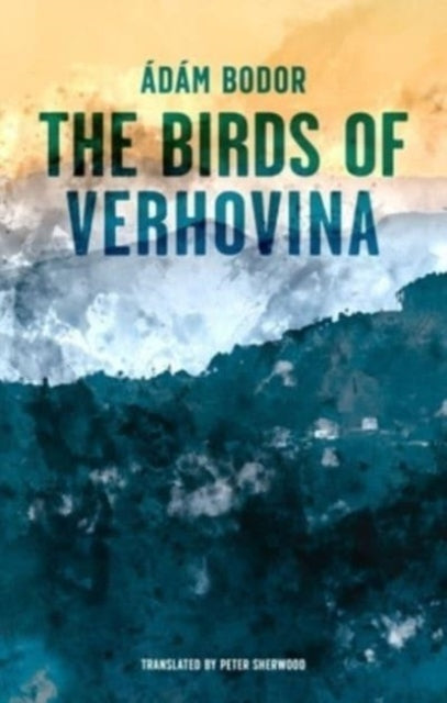 Birds of Verhovina-9781914990038