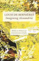Imagining Alexandria : Poems in Memory of Constantinos Cavafis-9781915022905