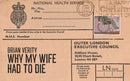 Why My Wife Had to Die-9781915023032