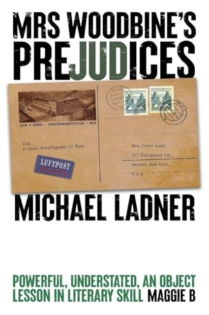 Mrs. Woodbine's Prejudices-9781915023056