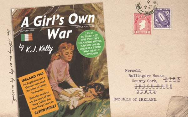 A Girl's Own War-9781915023148