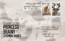 Princess Brainy : A Filmscript for Fairies-9781915023421