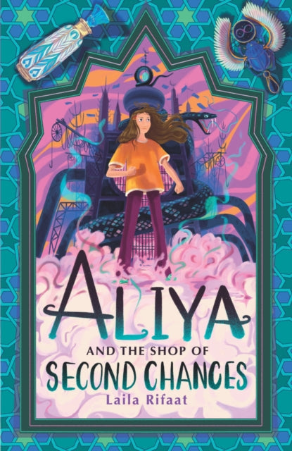 Aliya and the Shop of Second Chances-9781915026378