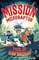 Mission: Microraptor-9781915026941