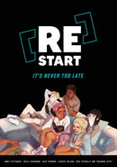 [Re]Start : It's Never Too Late-9781915036360