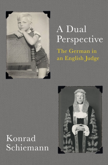 A Dual Perspective : The German in an English Judge-9781915036667