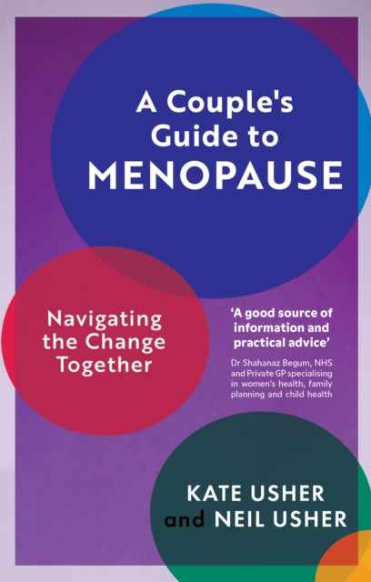A Couple's Guide to Menopause : Navigating the Change Together-9781915054036