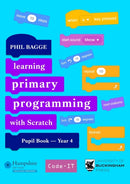 Teaching Primary Programming with Scratch Pupil Book Year 4-9781915054241