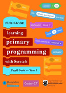 Teaching Primary Programming with Scratch Pupil Book Year 5-9781915054265