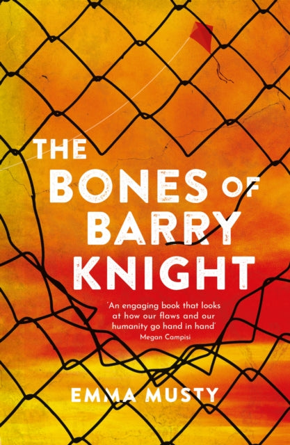 The Bones of Barry Knight : longlisted for the Dublin Literary Award-9781915054722